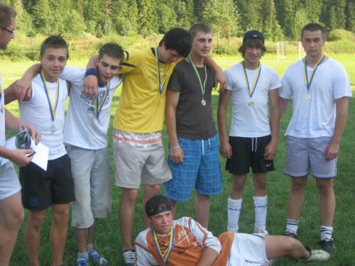 Ružbasské jakuboviny konané v roku 2007.