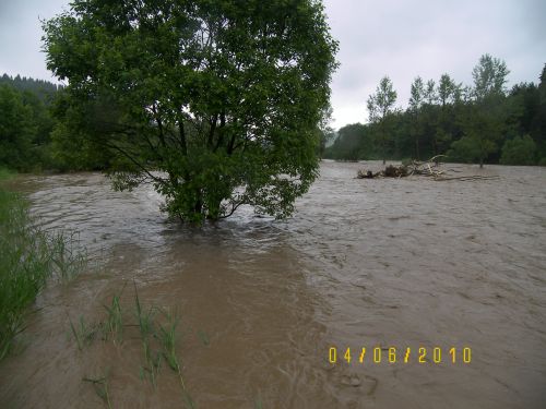 Povodeň z roku 2010