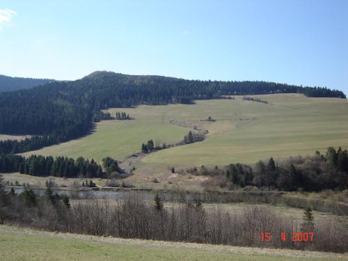 Prechádzka po okolí Nižných Ružbach