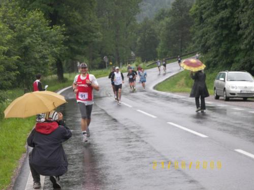 Maratón v roku 2009