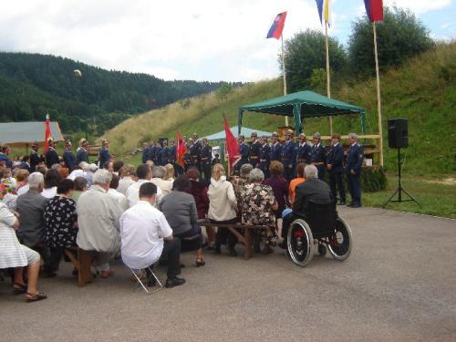 720. výročie prvej písomnej zmienky o obci