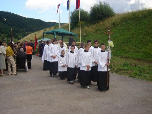 720. výročie prvej písomnej zmienky o obci